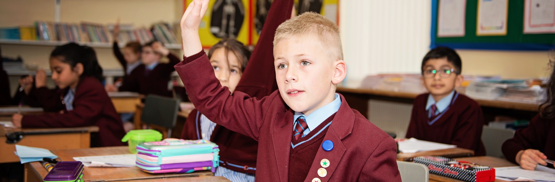 Highfield Priory Independent School & Nursery